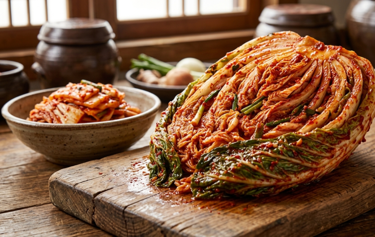 Kimchi and Weight Loss: What the Science Actually Says