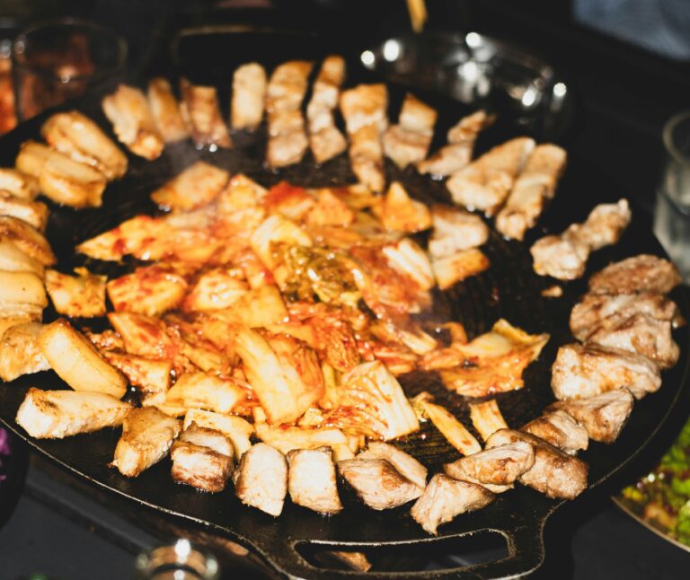 Mukeunji: What Happens When Kimchi Ferments for a Year
