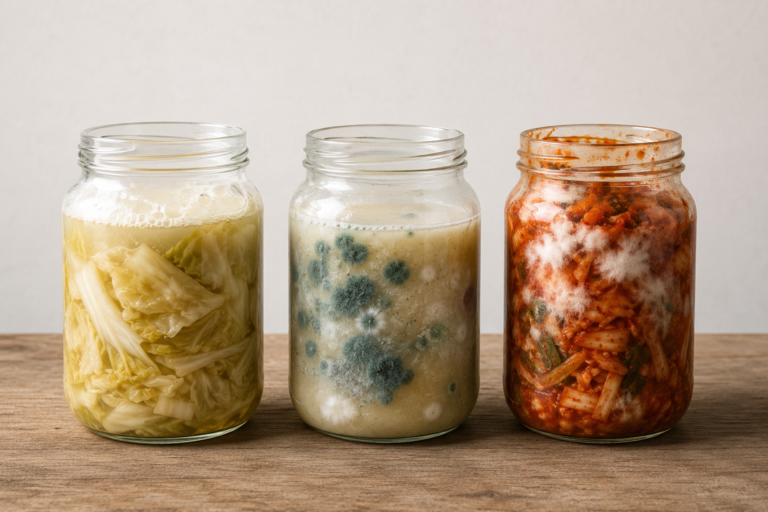 Common home fermentation failures mold contamination and troubleshooting guide